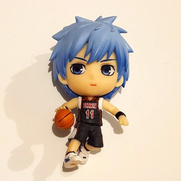 *5 for $20* Kuroko no Basket Mini Figure - Anime - Kuroko's Basketball - Picture 1 of 2